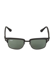 Ray-Ban RB4190 52MM Square Sunglasses