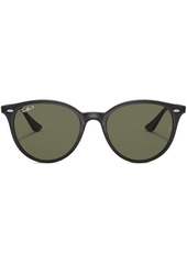 Ray-Ban RB4305 round sunglasses