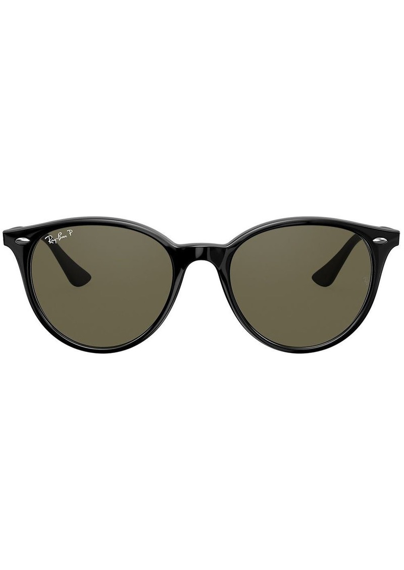 Ray-Ban RB4305 round sunglasses