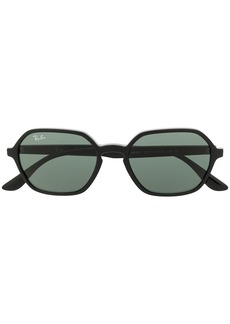 Ray-Ban RB4361 geometric-frame sunglasses