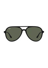 Ray-Ban RB4376 52MM Pilot Sunglasses