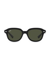 Ray-Ban RB4398 52MM Square Sunglasses