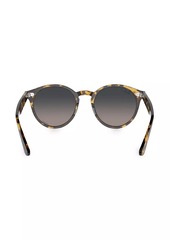 Ray-Ban RB7680S Larry 49MM Pantos Sunglasses