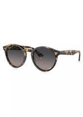 Ray-Ban RB7680S Larry 49MM Pantos Sunglasses