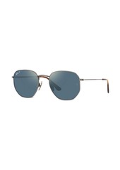 Ray-Ban RB8148 hexagonal-frame sunglasses