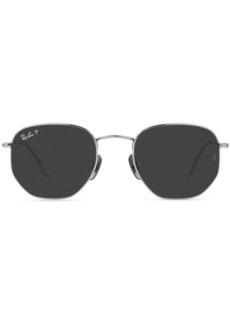 Ray-Ban RB8148 hexagonal-shape sunglasses