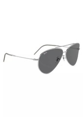 Ray-Ban RBr0101s 59MM Aviator Sunglasses