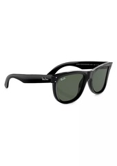 Ray-Ban RBr0502s 53MM Square Sunglasses