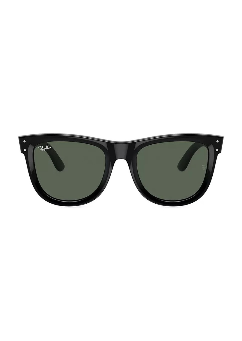 Ray-Ban RBr0502s 53MM Square Sunglasses