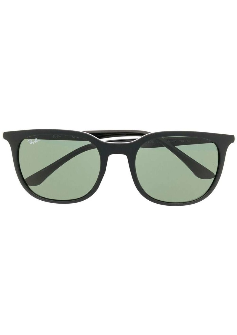 Ray-Ban rectangle-frame sunglasses