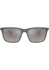 Ray-Ban rectangle-frame sunglasses