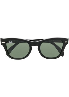 Ray-Ban rectangle-frame sunglasses