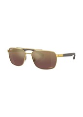 Ray-Ban rectangle-frame sunglasses