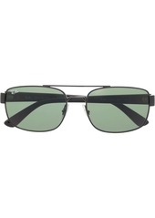 Ray-Ban rectangle-frame sunglasses