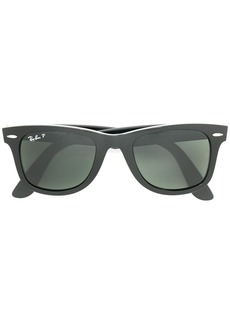 Ray-Ban rectangle frame sunglasses