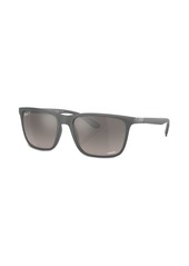 Ray-Ban rectangle-frame sunglasses