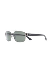 Ray-Ban rectangle-frame sunglasses