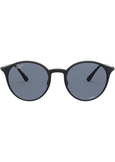 Ray-Ban round frame sunglasses