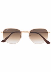 Ray-Ban round-frame sunglasses