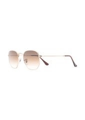 Ray-Ban round-frame sunglasses