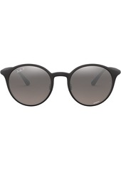 Ray-Ban round frame sunglasses