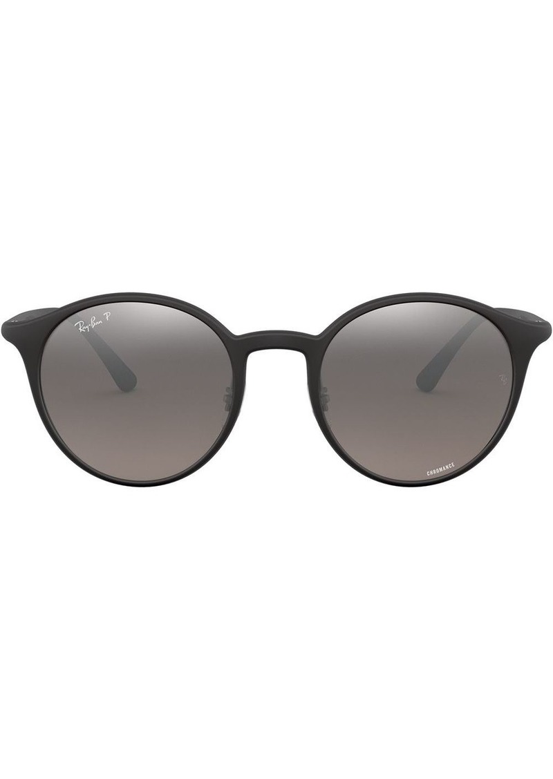 Ray-Ban round frame sunglasses