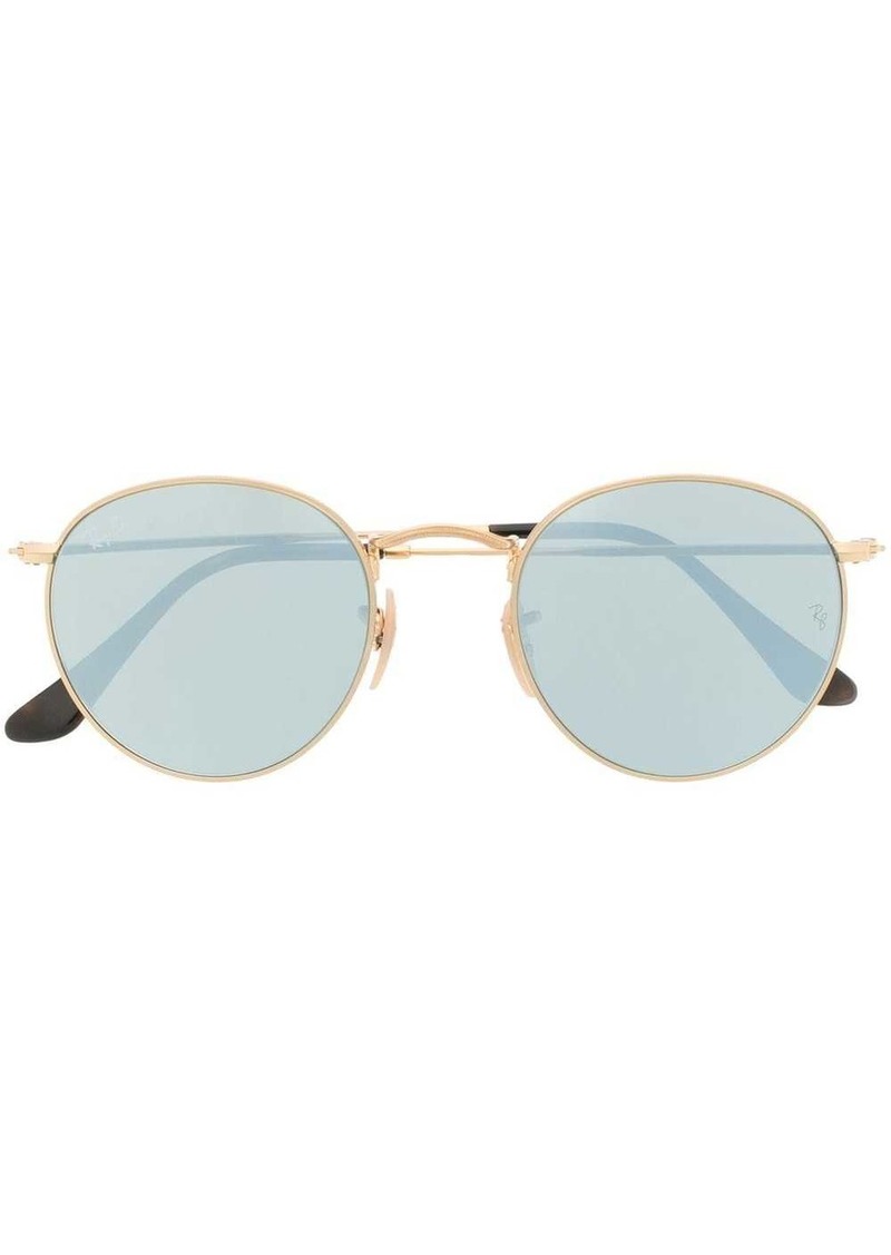 Ray-Ban round-frame sunglasses