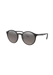 Ray-Ban round frame sunglasses