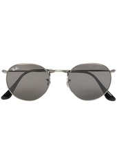 Ray-Ban Round tinted sunglasses