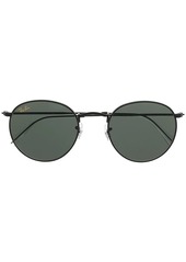 Ray-Ban round tinted sunglasses