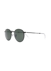 Ray-Ban round tinted sunglasses