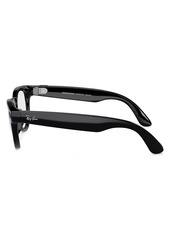 RW4009 50MM Ray-Ban Meta Headliner Pantos Smart Glasses