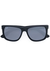 Ray-Ban square-frame logo sunglasses