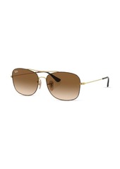 Ray-Ban square-frame sunglasses