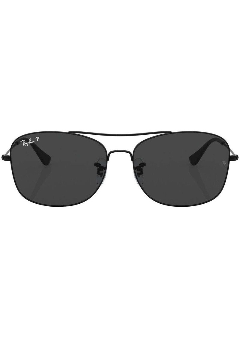 Ray-Ban square-frame sunglasses