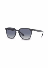 Ray-Ban square-frame sunglasses