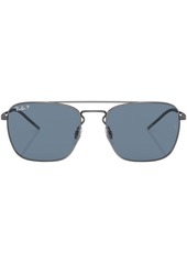 Ray-Ban square-frame sunglasses