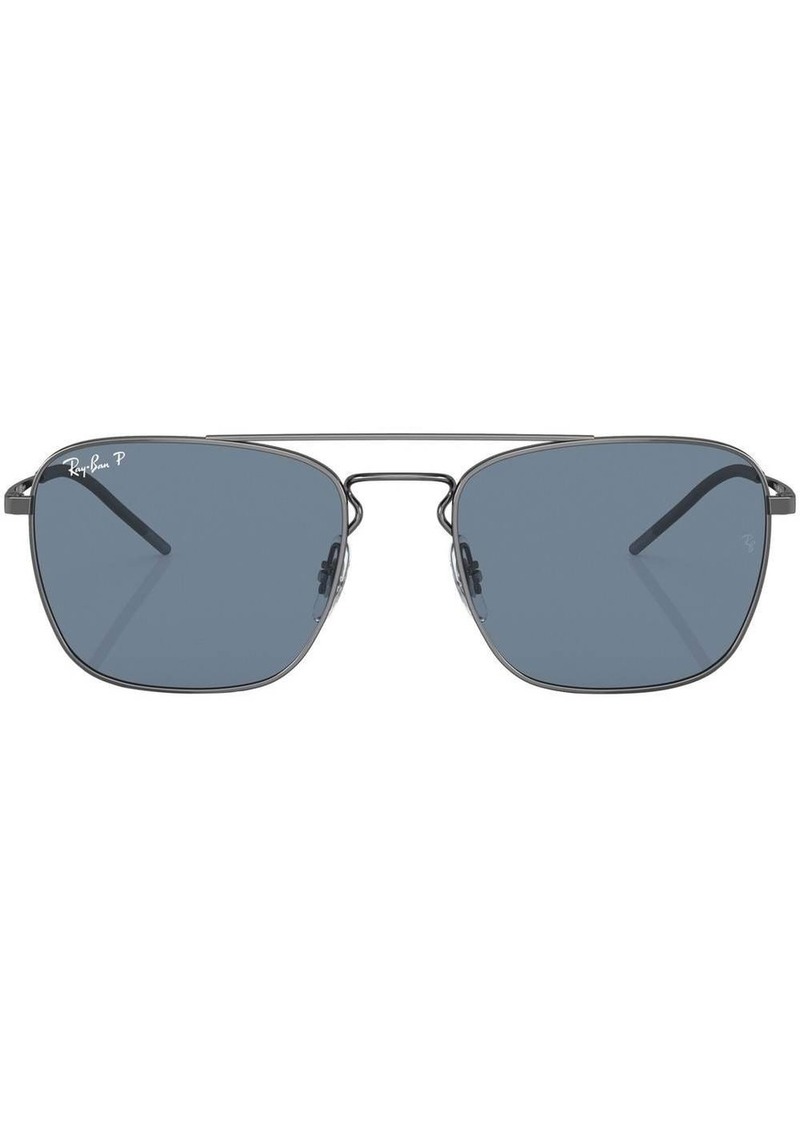 Ray-Ban square-frame sunglasses