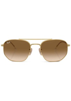 Ray-Ban square-frame sunglasses