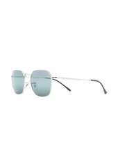 Ray-Ban square-frame tinted sunglasses