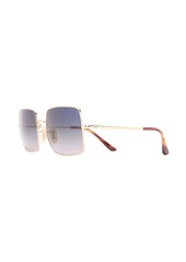 Ray-Ban square gradient sunglasses