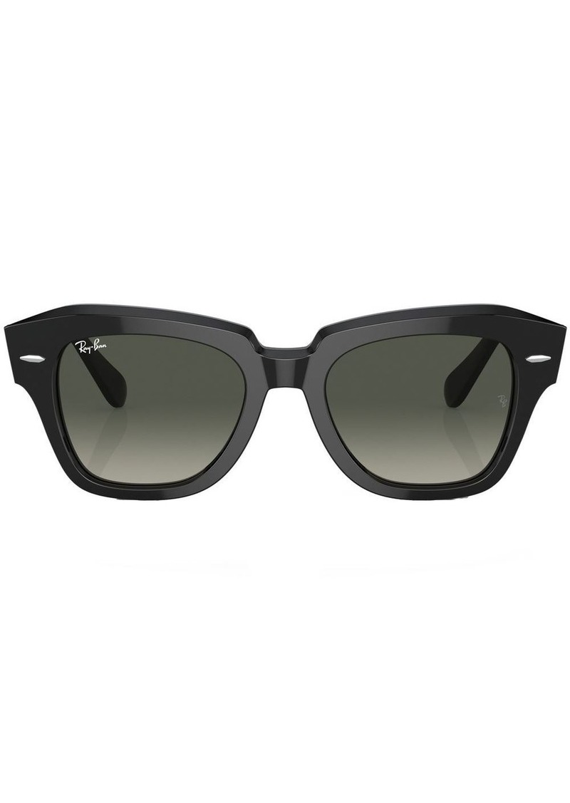 Ray-Ban State Street square-frame sunglasses