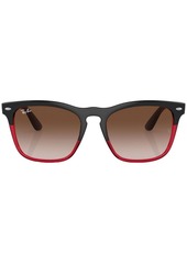 Ray-Ban Steve wayfarer-frame sunglasses