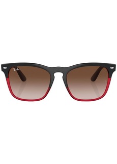 Ray-Ban Steve wayfarer-frame sunglasses