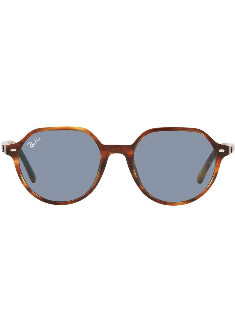 Ray-Ban Thalia round-frame sunglasses