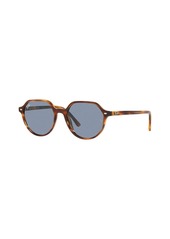 Ray-Ban Thalia round-frame sunglasses