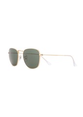 Ray-Ban tinted aviator sunglasses