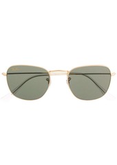 Ray-Ban tinted aviator sunglasses