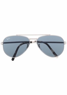 Ray-Ban tinted aviator sunglasses