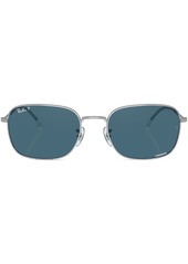 Ray-Ban tinted-lenses square-frame sunglasses